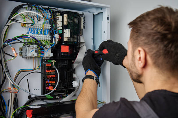 Licensed Electrical Panel Upgrade service in Phoenix, NY - No Joke electrician